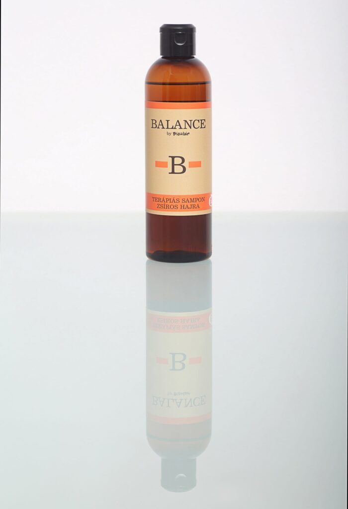 Biohair Balance - Terápiás sampon zsíros hajra