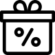 kedvezmény